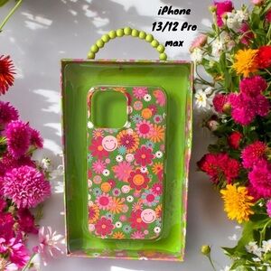POPPY NEW IN BOX HARD SHELL FOR IPHONE CASE 13/12 PRO MAX  MAGSAFE
